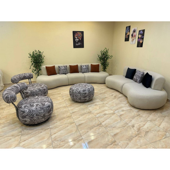 انترية مودرن زان 