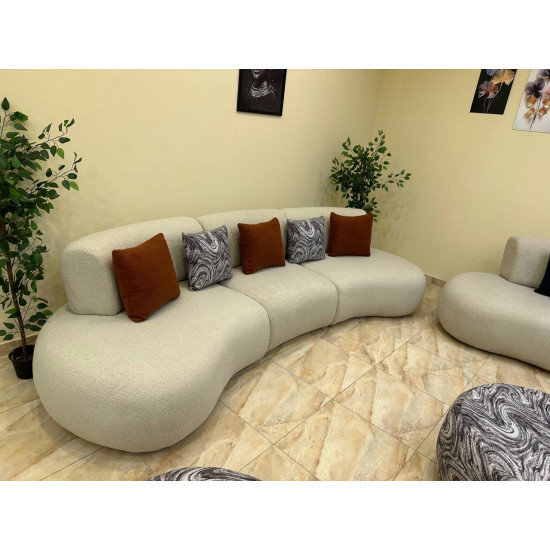 انترية مودرن زان 