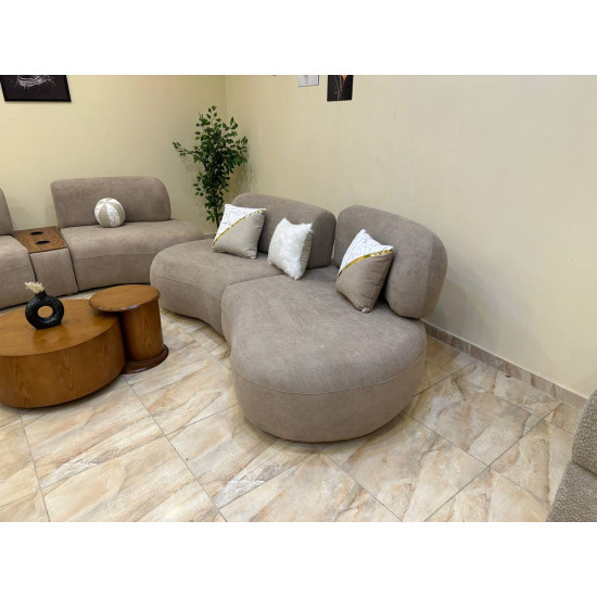 انترية مودرن زان 