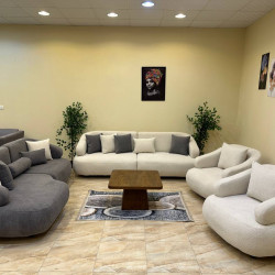 انترية مودرن زان 