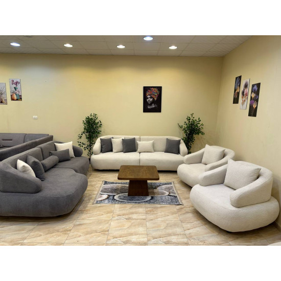 انترية مودرن زان 