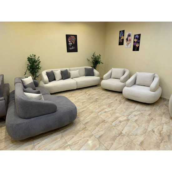 انترية مودرن زان 